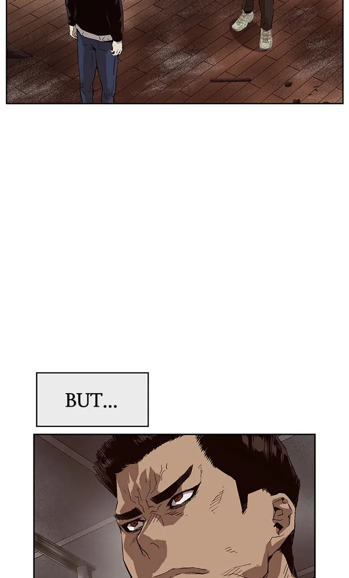 Read Weak Hero chapter 277 image 8 on Lezhin