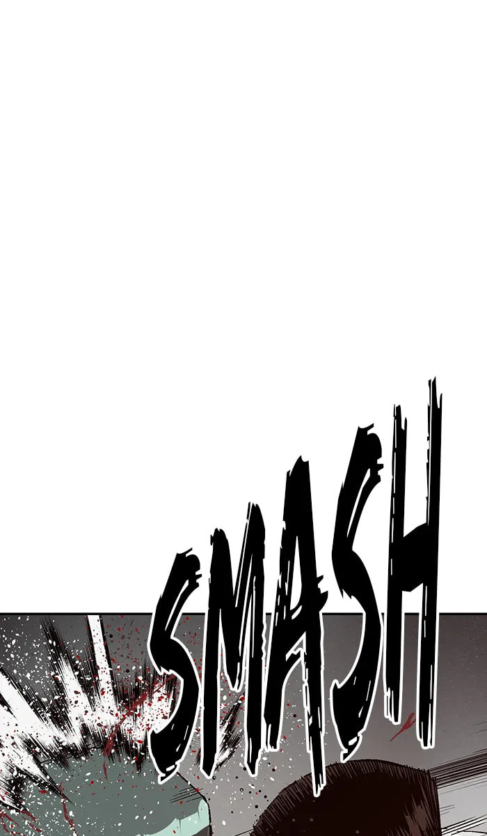 Read Weak Hero chapter 277 image 81 on Lezhin