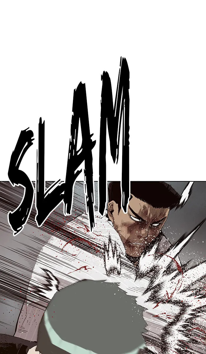 Read Weak Hero chapter 277 image 86 on Lezhin