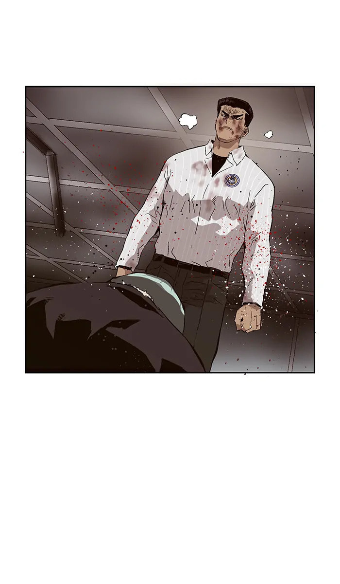 Read Weak Hero chapter 277 image 94 on Lezhin