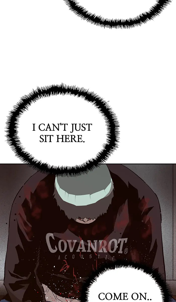 Read Weak Hero chapter 277 image 97 on Lezhin
