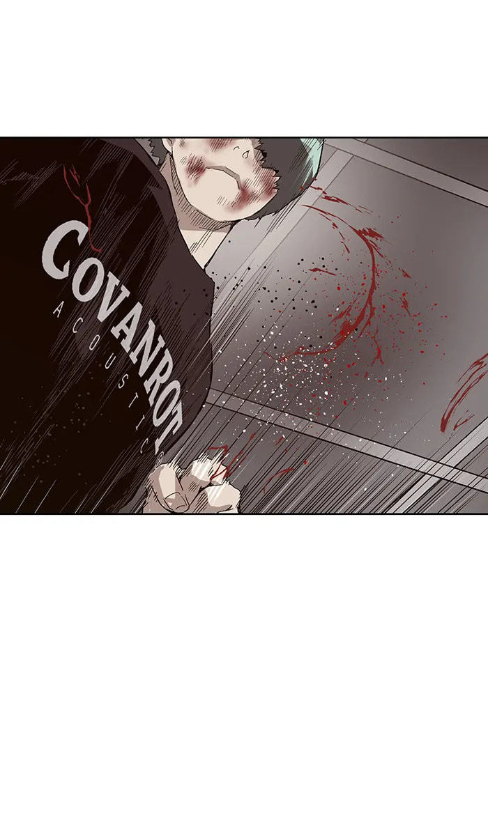 Read Weak Hero chapter 278 image 111 on Lezhin