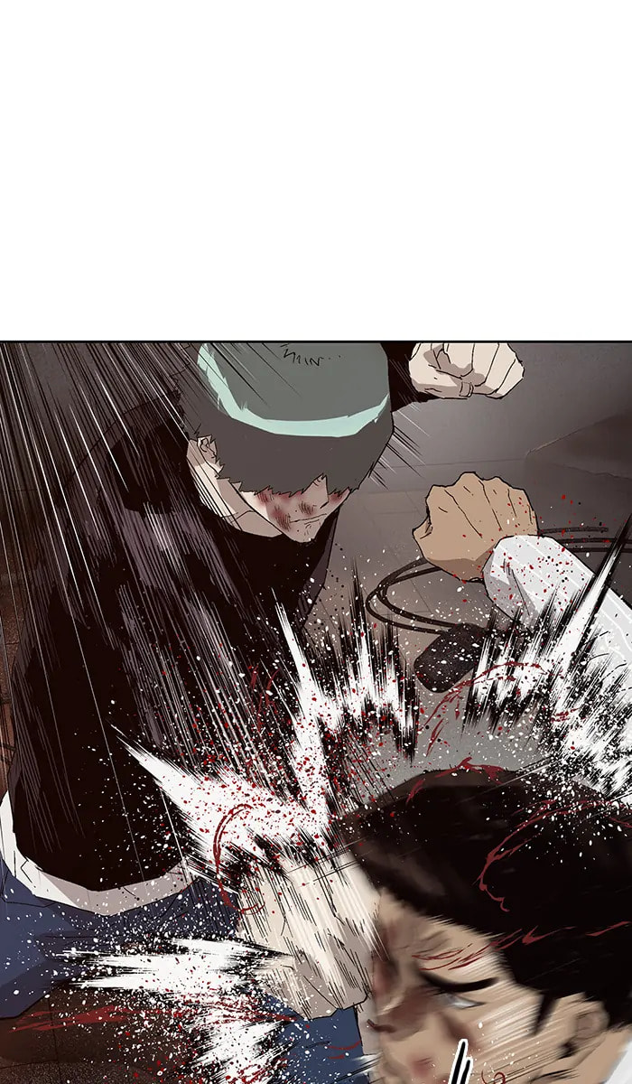 Read Weak Hero chapter 278 image 116 on Lezhin