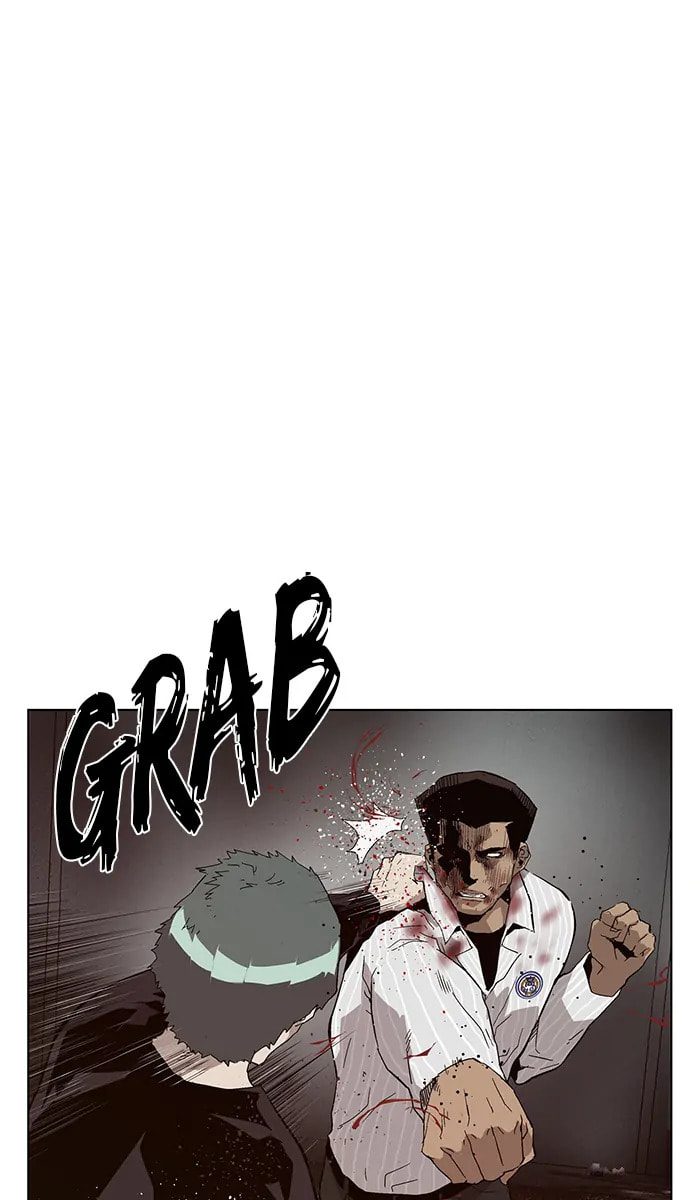 Read Weak Hero chapter 278 image 122 on Lezhin