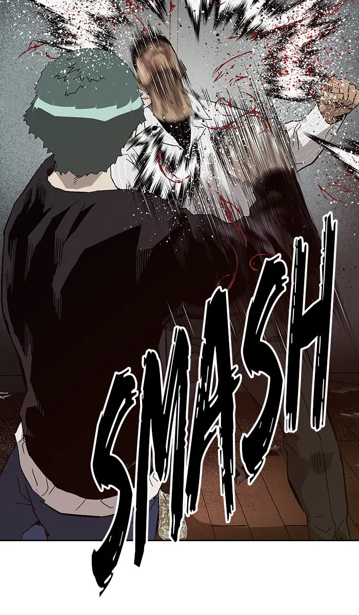 Read Weak Hero chapter 278 image 124 on Lezhin