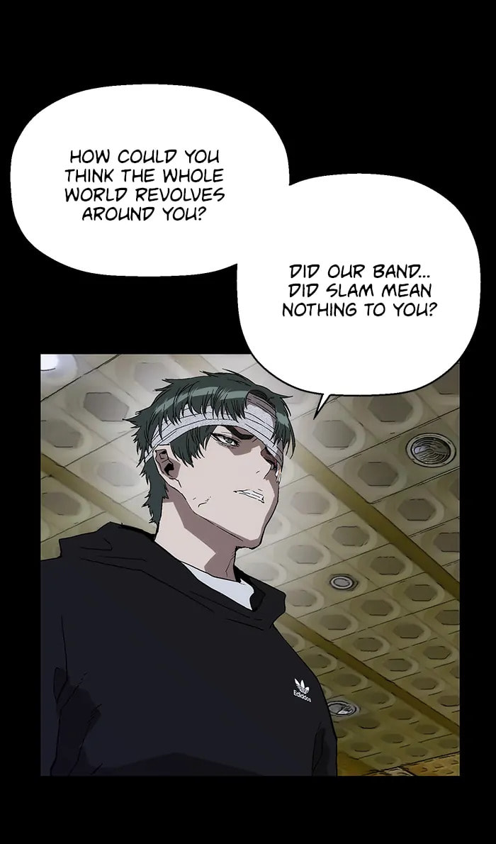 Read Weak Hero chapter 278 image 13 on Lezhin