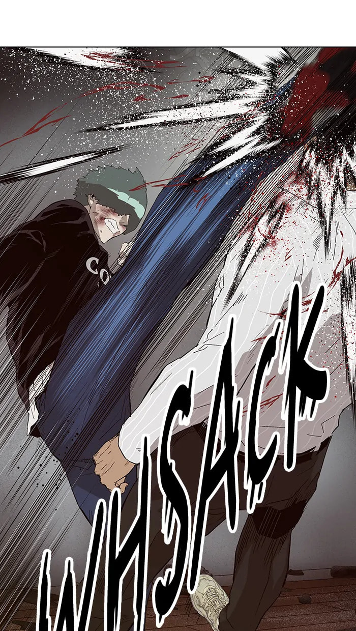 Read Weak Hero chapter 278 image 136 on Lezhin
