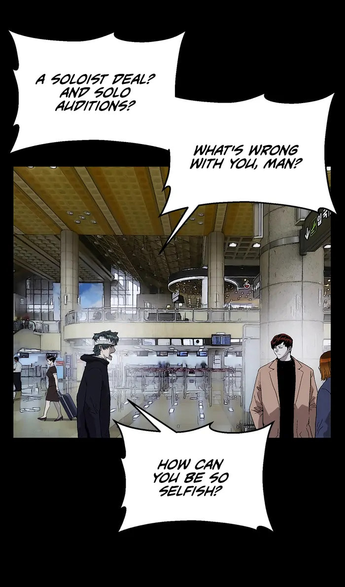 Read Weak Hero chapter 278 image 14 on Lezhin