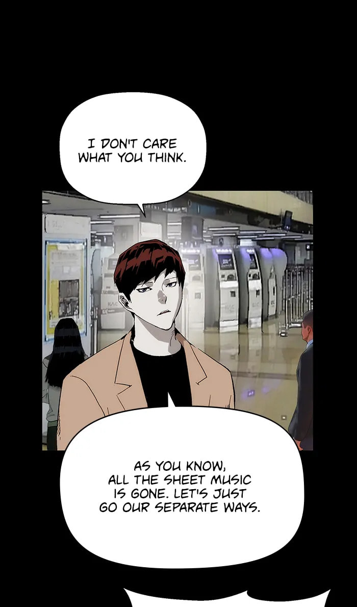 Read Weak Hero chapter 278 image 15 on Lezhin
