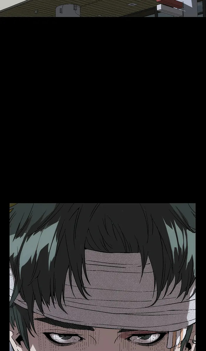 Read Weak Hero chapter 278 image 2 on Lezhin