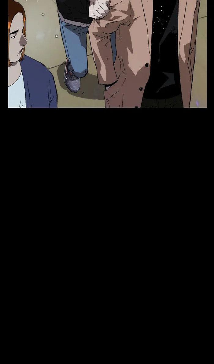 Read Weak Hero chapter 278 image 27 on Lezhin