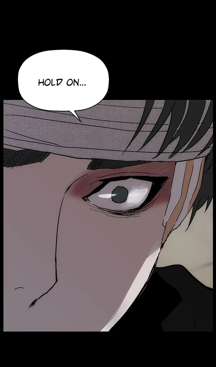 Read Weak Hero chapter 278 image 28 on Lezhin