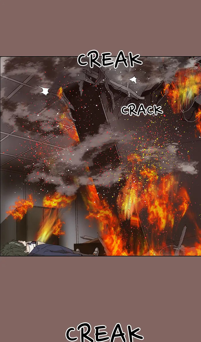 Read Weak Hero chapter 278 image 41 on Lezhin