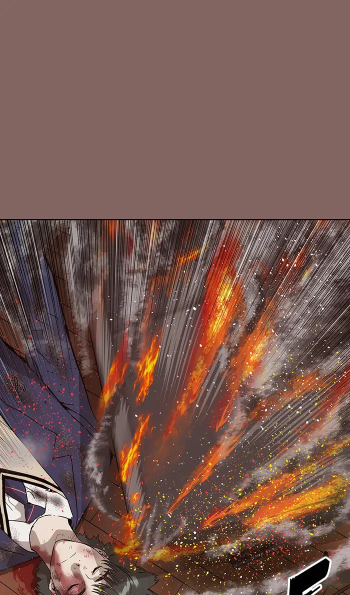 Read Weak Hero chapter 278 image 44 on Lezhin
