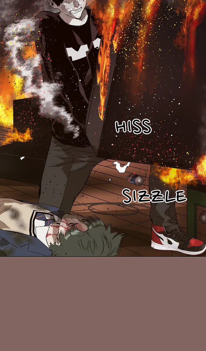 Read Weak Hero chapter 278 image 50 on Lezhin