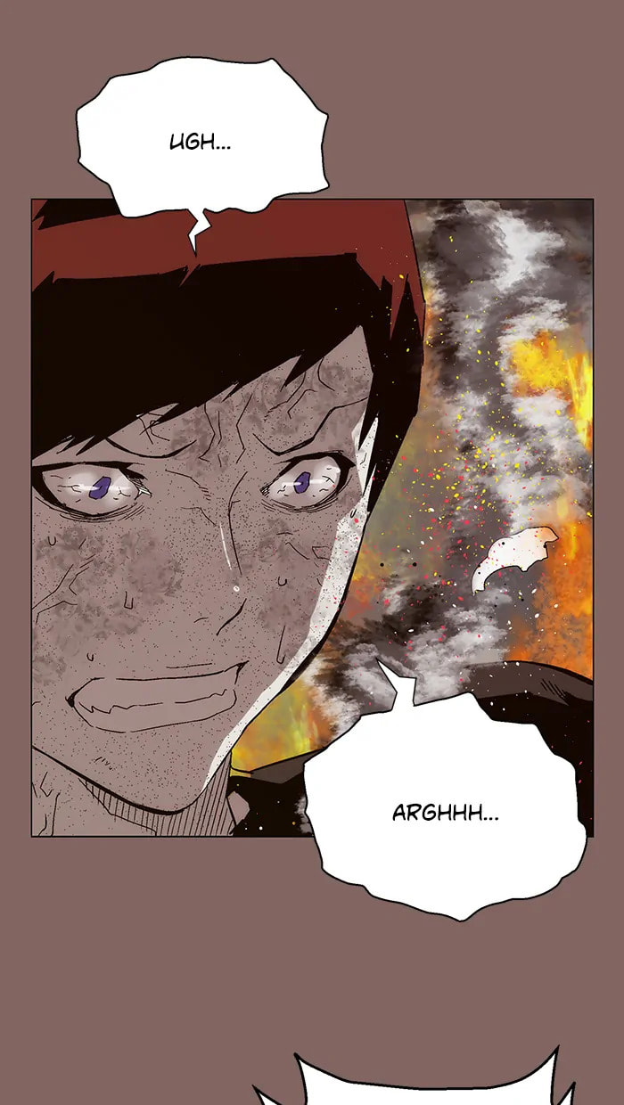 Read Weak Hero chapter 278 image 53 on Lezhin