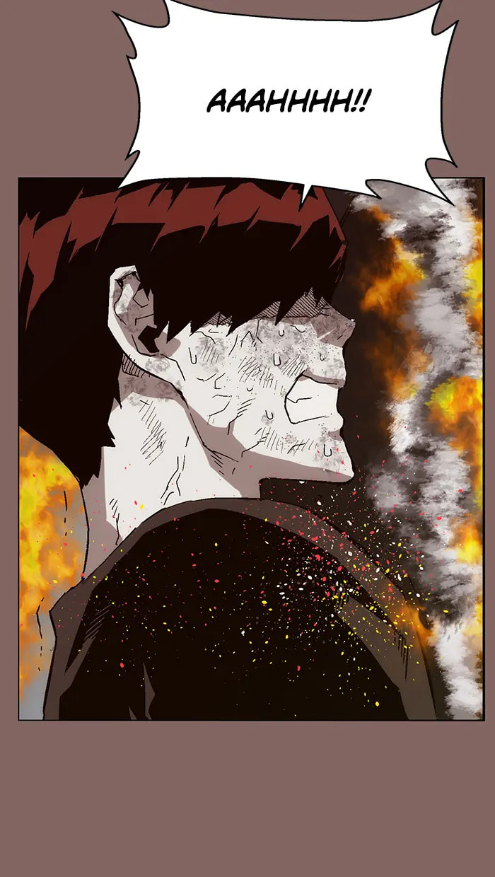Read Weak Hero chapter 278 image 55 on Lezhin