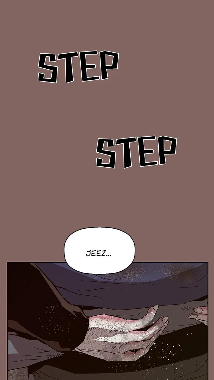 Read Weak Hero chapter 278 image 65 on Lezhin