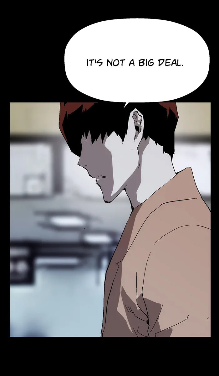 Read Weak Hero chapter 278 image 75 on Lezhin
