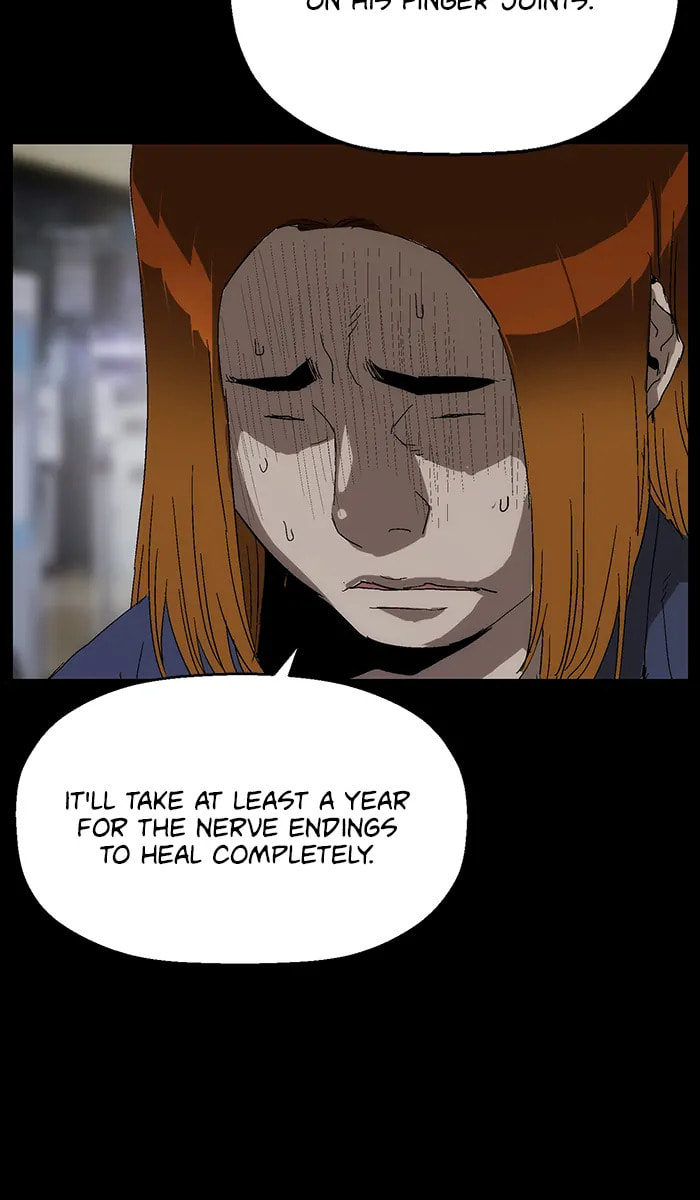 Read Weak Hero chapter 278 image 79 on Lezhin