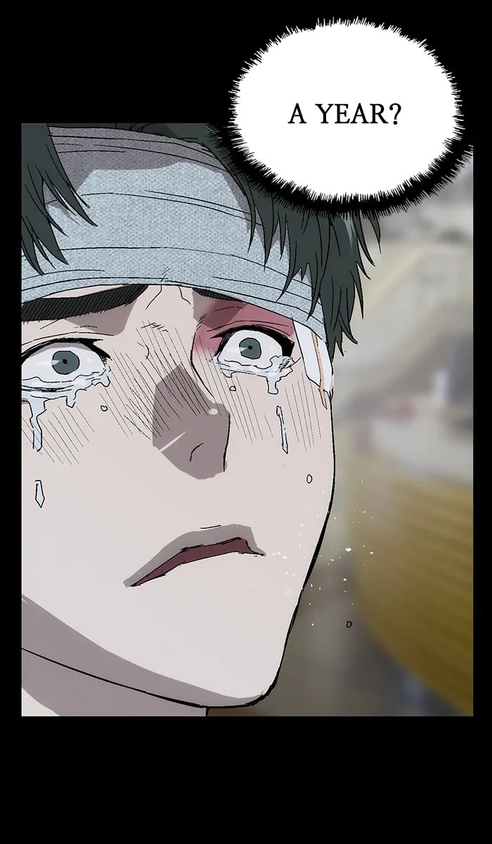Read Weak Hero chapter 278 image 80 on Lezhin