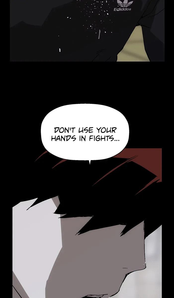 Read Weak Hero chapter 278 image 95 on Lezhin