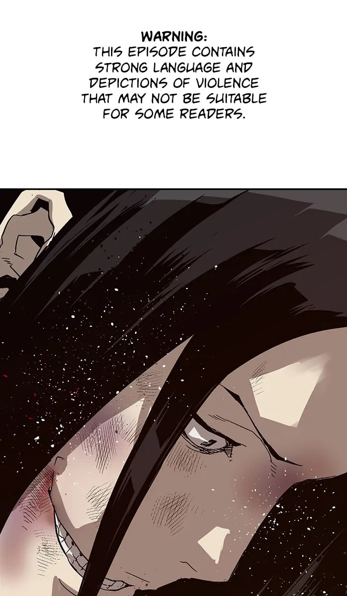 Read Weak Hero chapter 279 image 1 on Lezhin
