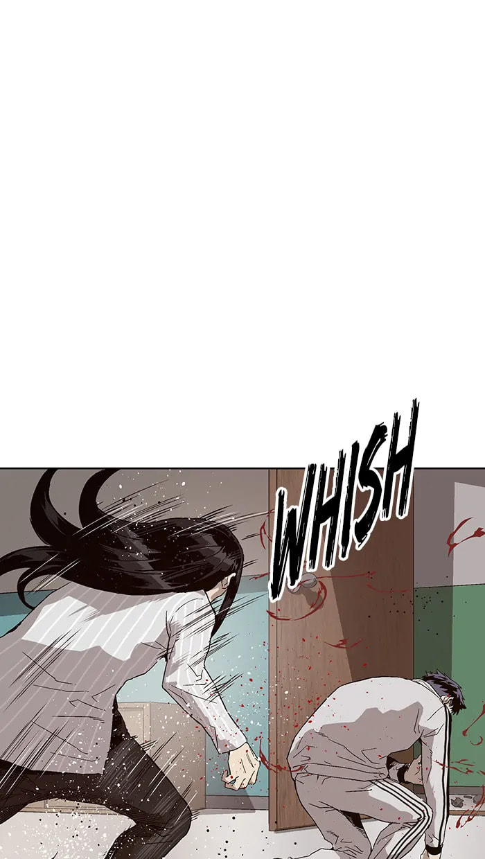 Read Weak Hero chapter 279 image 103 on Lezhin
