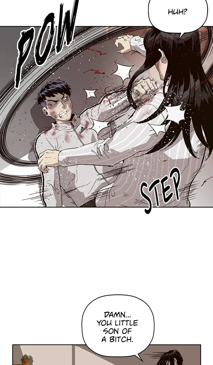 Read Weak Hero chapter 279 image 11 on Lezhin