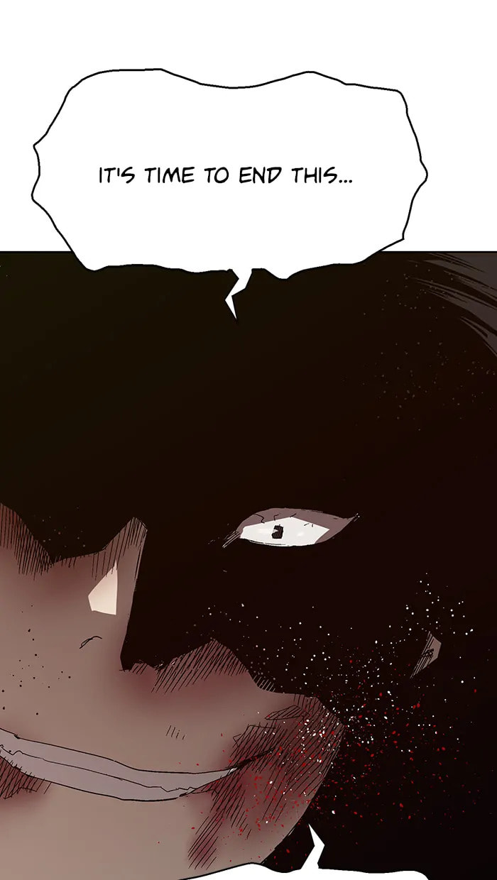 Read Weak Hero chapter 279 image 111 on Lezhin