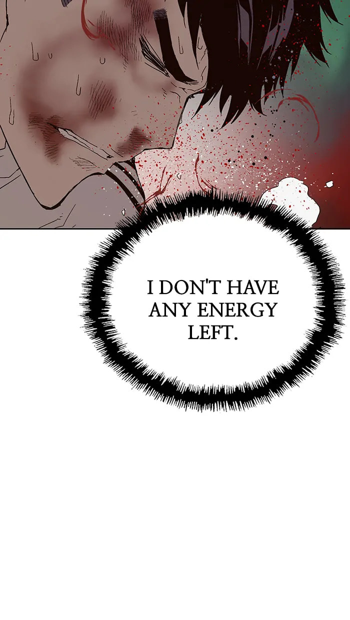 Read Weak Hero chapter 279 image 113 on Lezhin