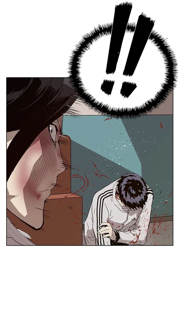 Read Weak Hero chapter 279 image 116 on Lezhin