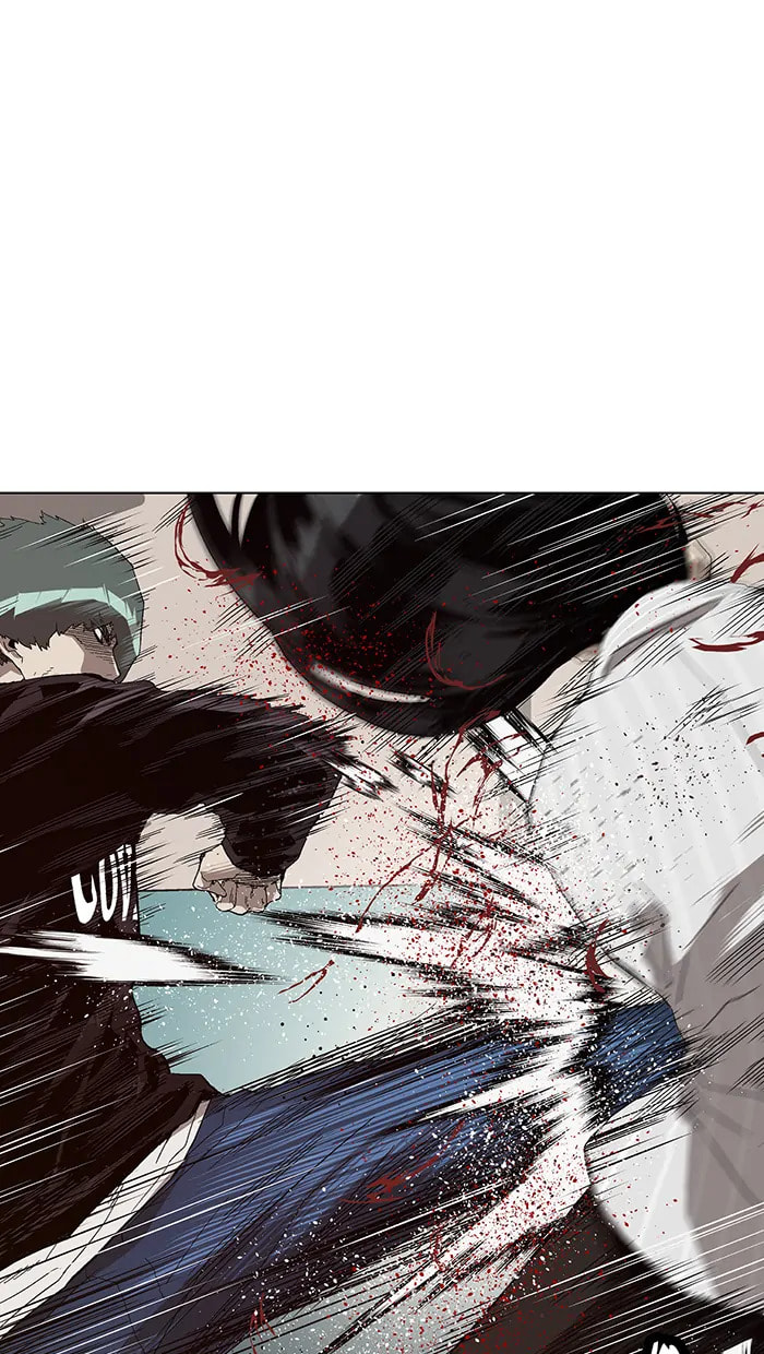 Read Weak Hero chapter 279 image 118 on Lezhin