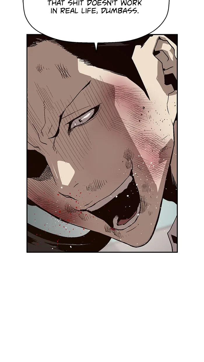 Read Weak Hero chapter 279 image 28 on Lezhin