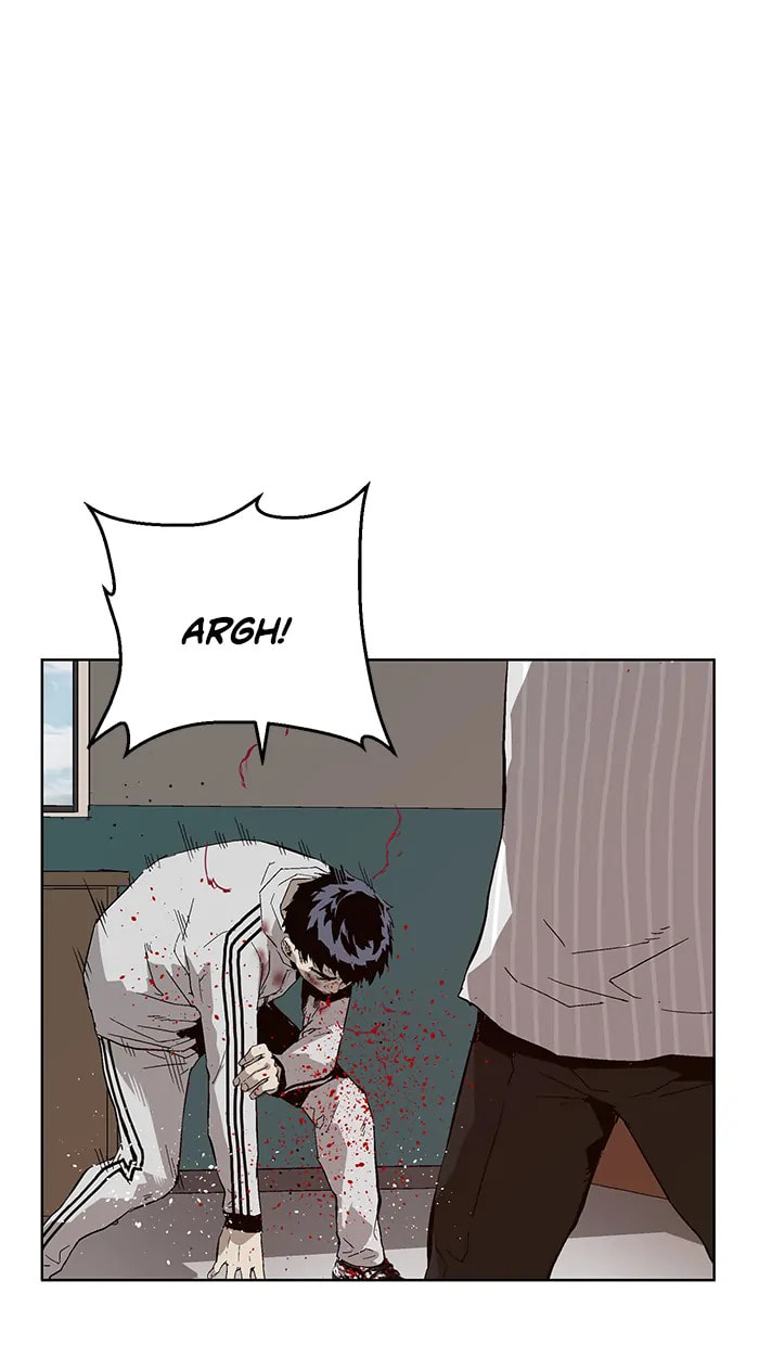 Read Weak Hero chapter 279 image 29 on Lezhin