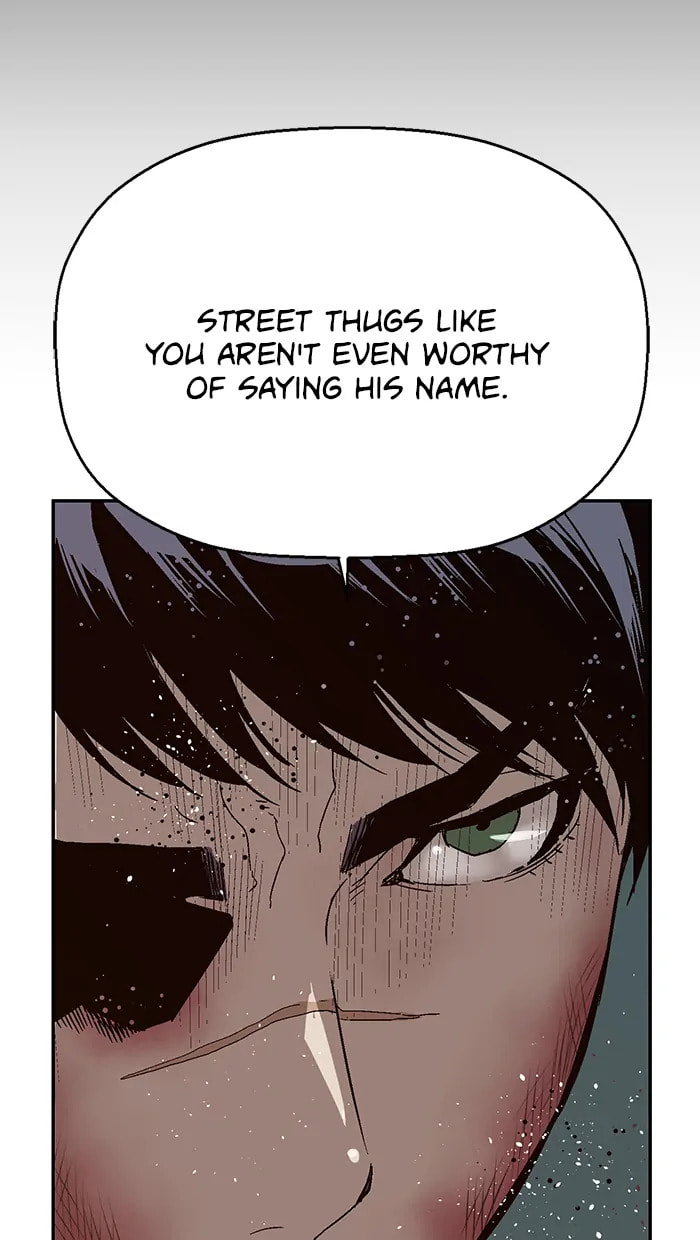 Read Weak Hero chapter 279 image 46 on Lezhin