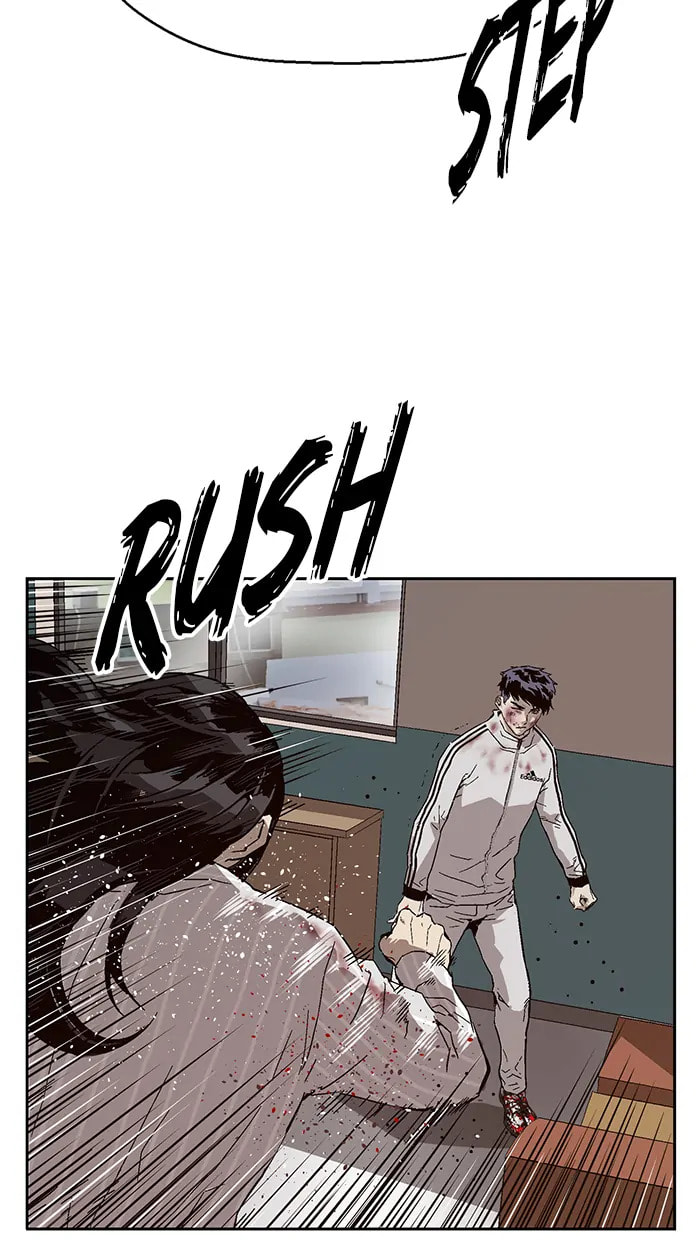 Read Weak Hero chapter 279 image 51 on Lezhin