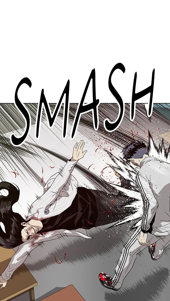 Read Weak Hero chapter 279 image 54 on Lezhin