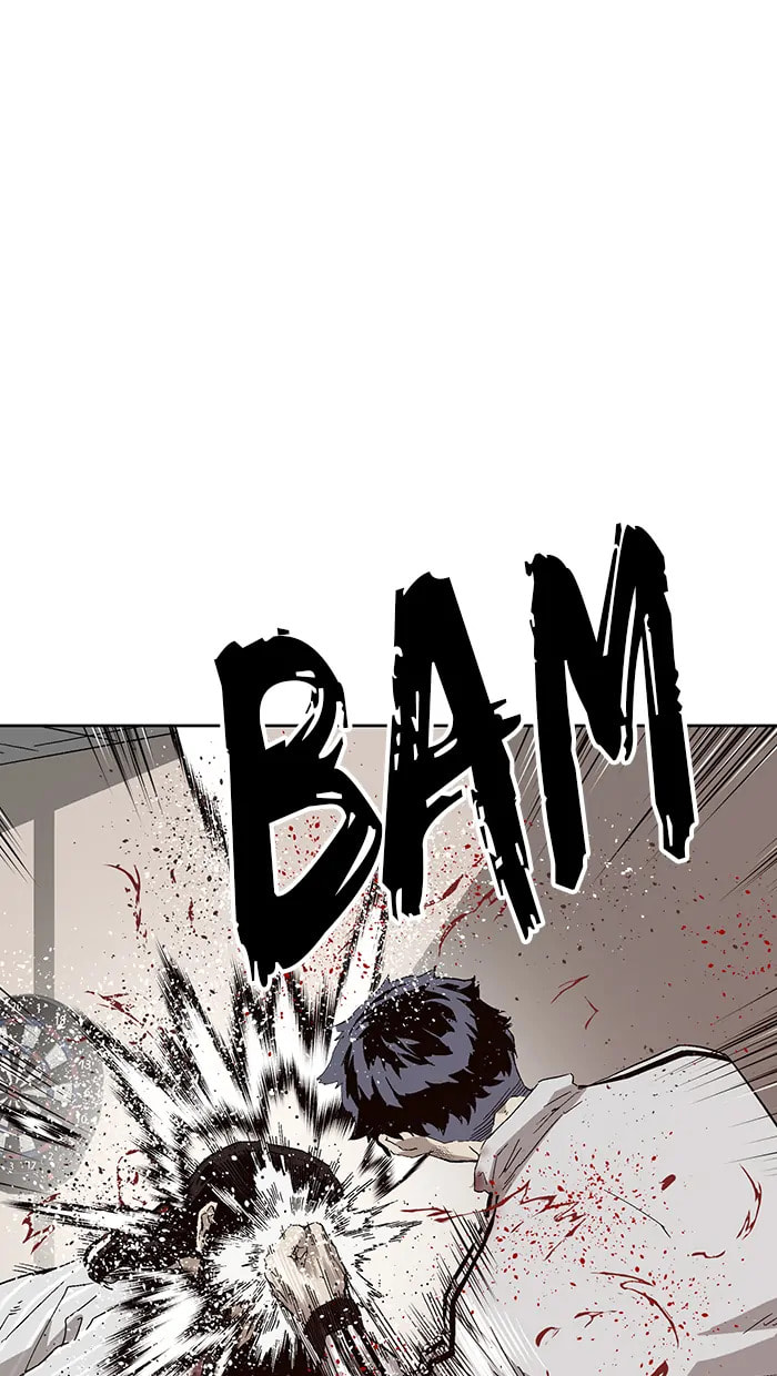 Read Weak Hero chapter 279 image 68 on Lezhin