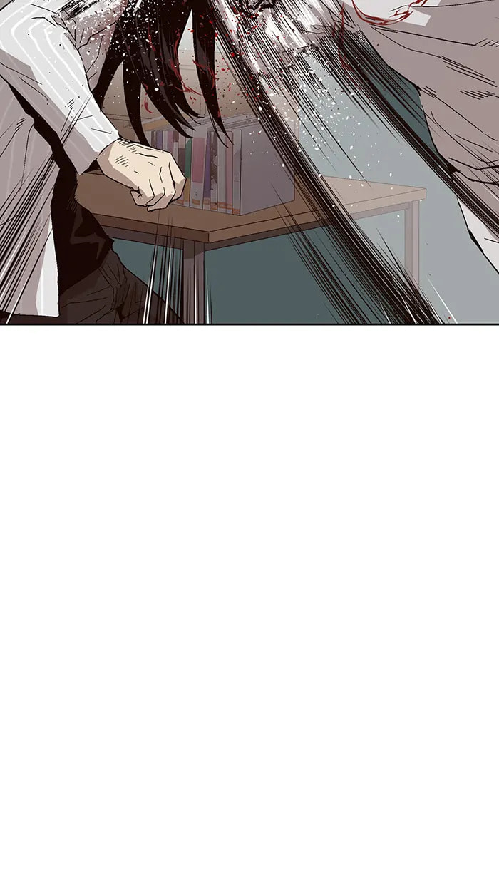 Read Weak Hero chapter 279 image 69 on Lezhin