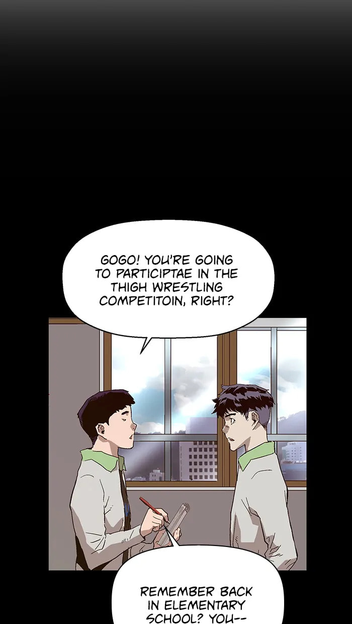Read Weak Hero chapter 279 image 72 on Lezhin