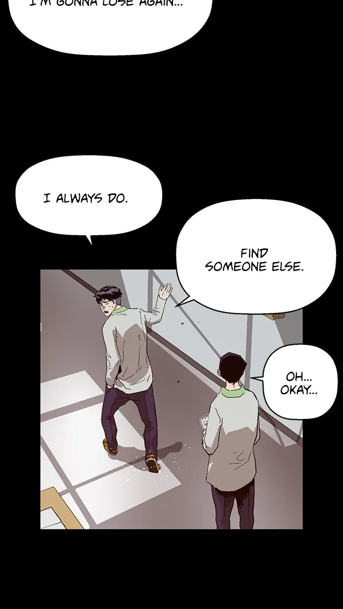 Read Weak Hero chapter 279 image 75 on Lezhin