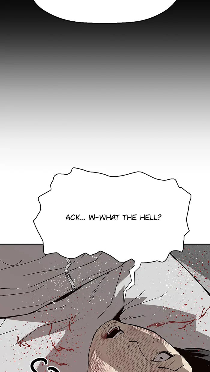 Read Weak Hero chapter 279 image 78 on Lezhin