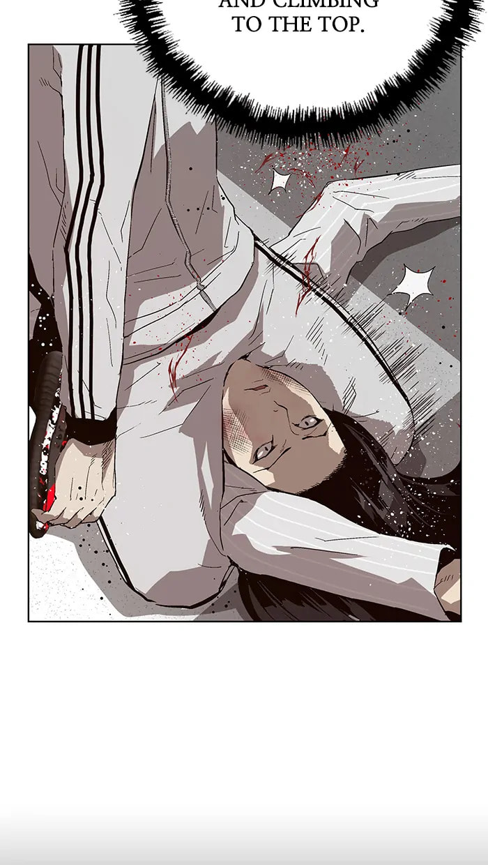 Read Weak Hero chapter 279 image 81 on Lezhin