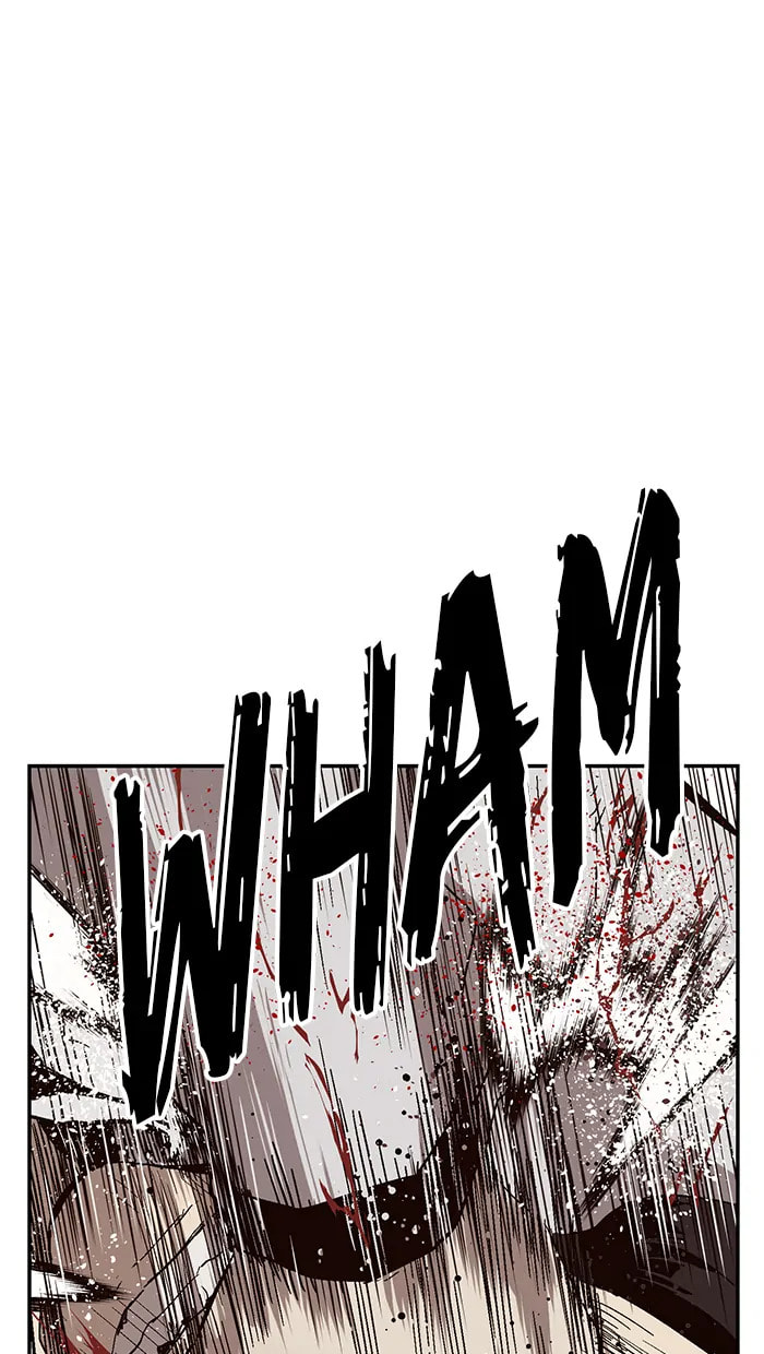 Read Weak Hero chapter 279 image 94 on Lezhin