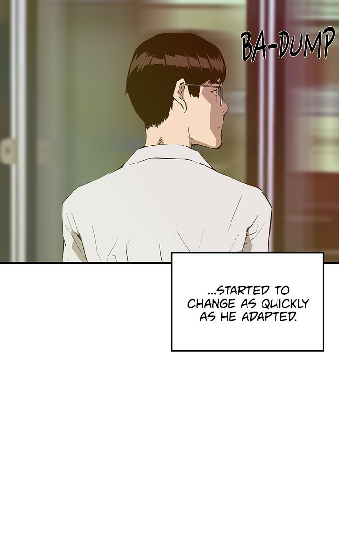 Read Weak Hero chapter 28 image 10 on Lezhin