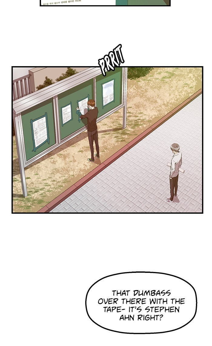 Read Weak Hero chapter 28 image 13 on Lezhin