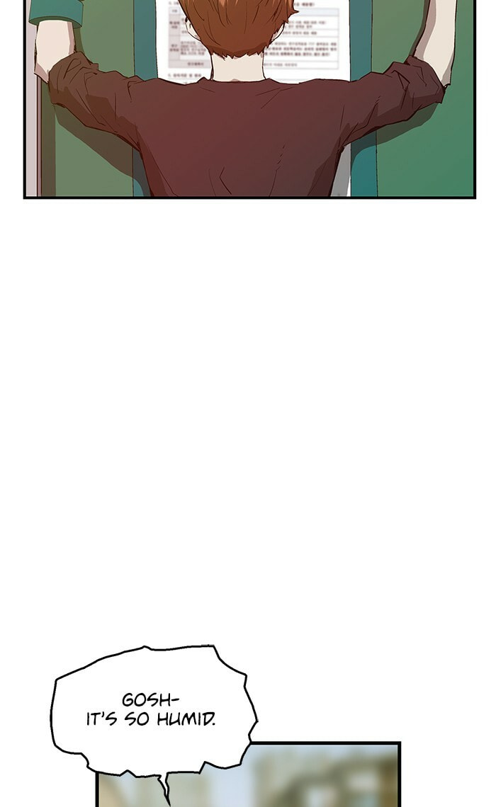 Read Weak Hero chapter 28 image 15 on Lezhin