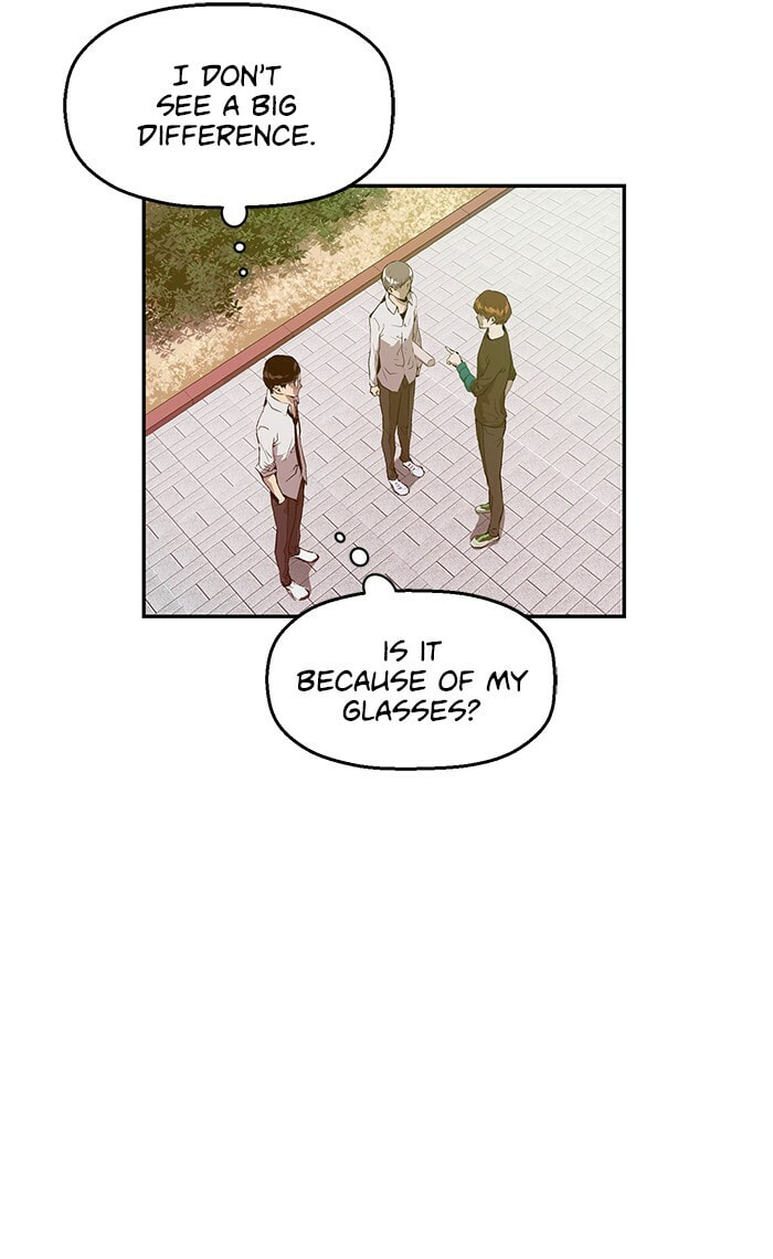 Read Weak Hero chapter 28 image 32 on Lezhin