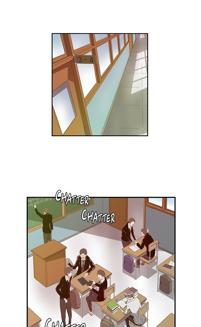 Read Weak Hero chapter 28 image 34 on Lezhin